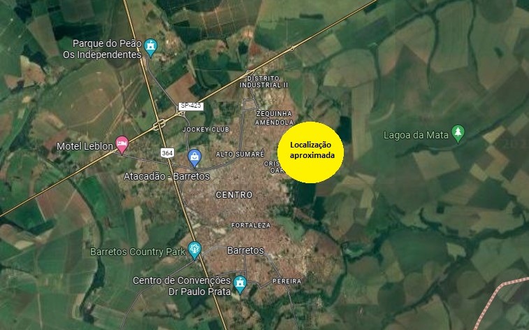 Fazenda, 1 m² - Foto 1