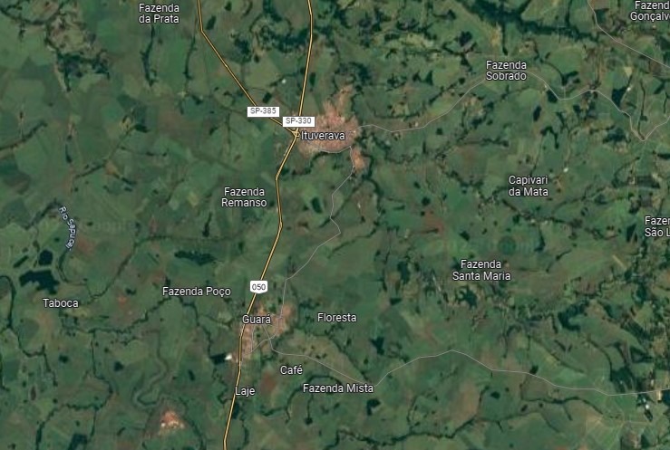 Sítio, 21 m² - Foto 1