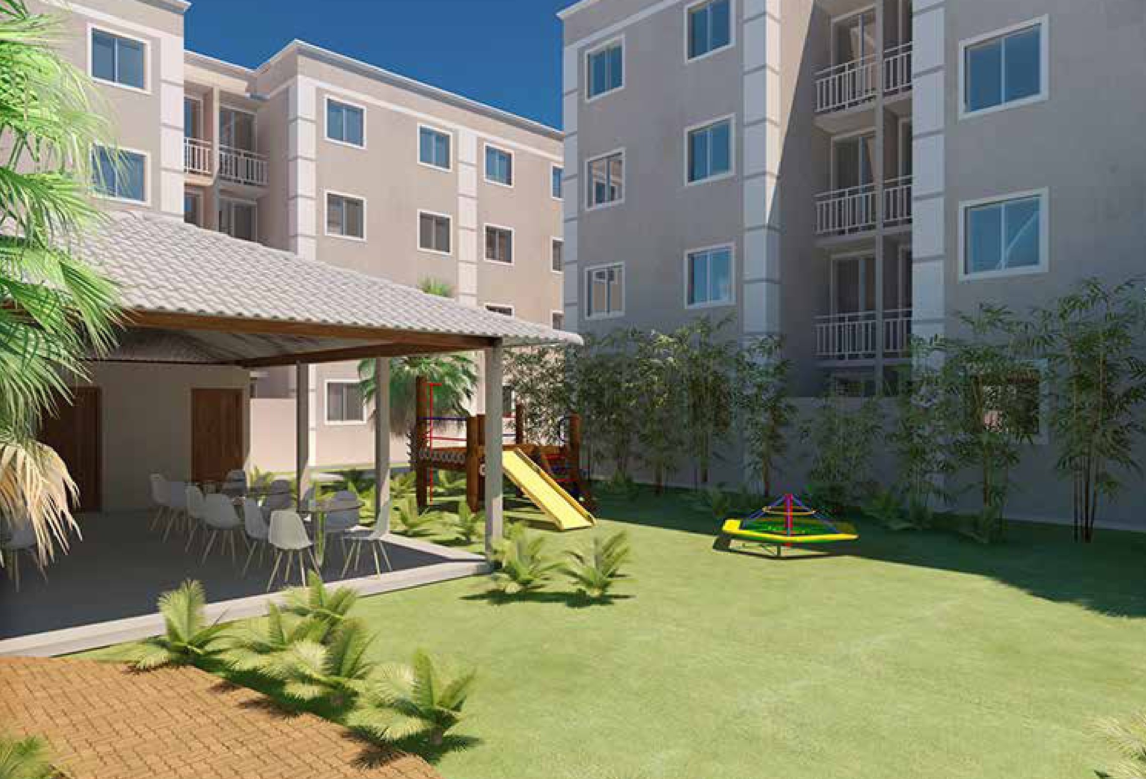 Apartamento, 2 quartos, 47 m² - Foto 23