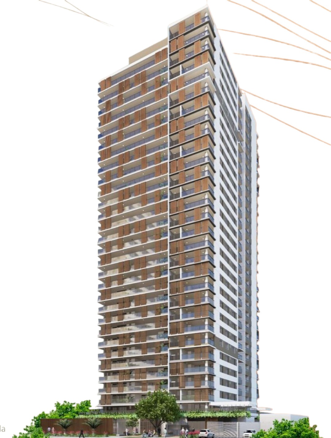 Apartamento, 3 quartos, 313 m² - Foto 2