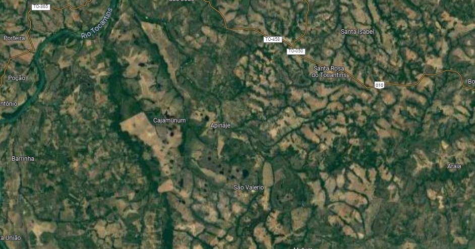 Fazenda, 421 m² - Foto 1