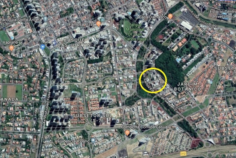 Terreno, 1240 m² - Foto 1