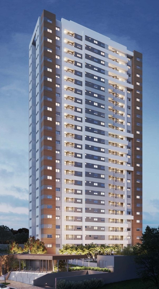 Apartamento, 2 quartos, 83 m² - Foto 2