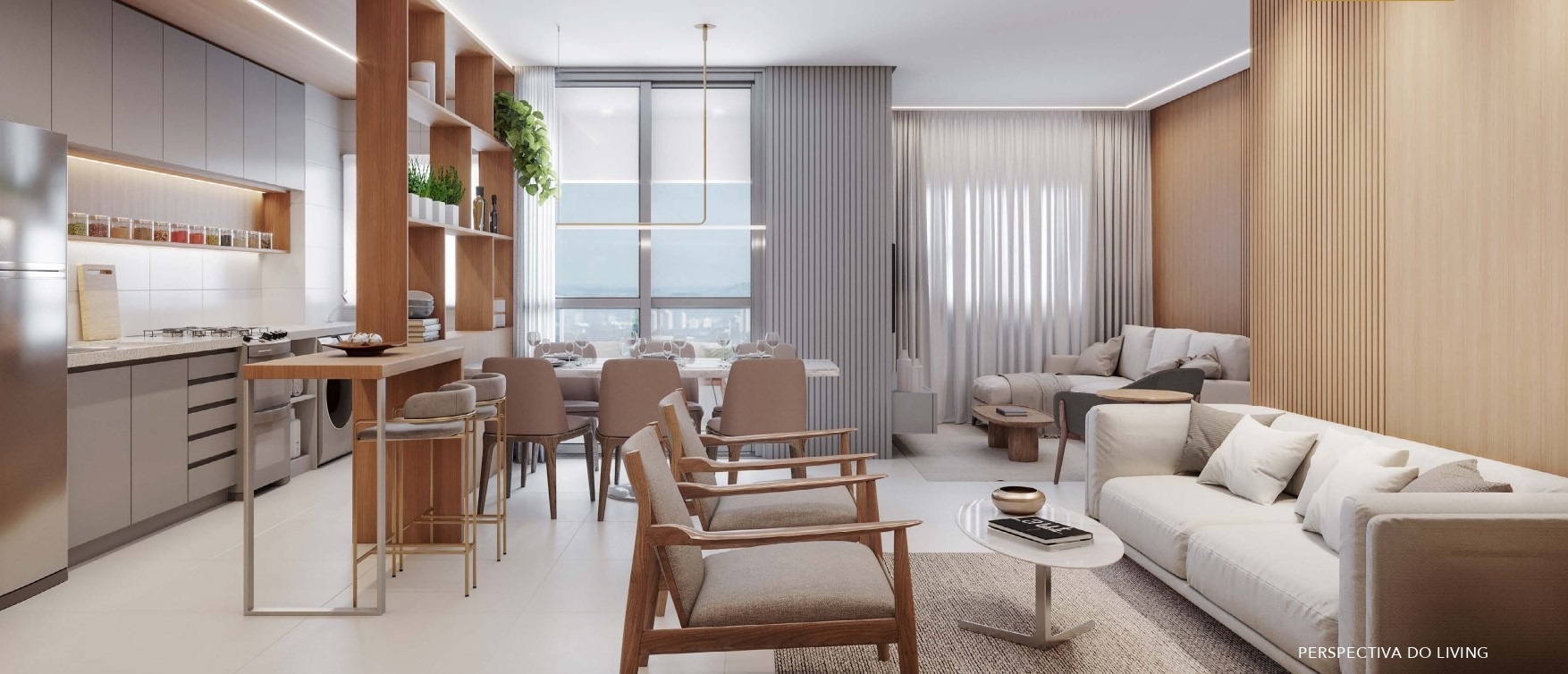 Apartamento, 2 quartos, 83 m² - Foto 4