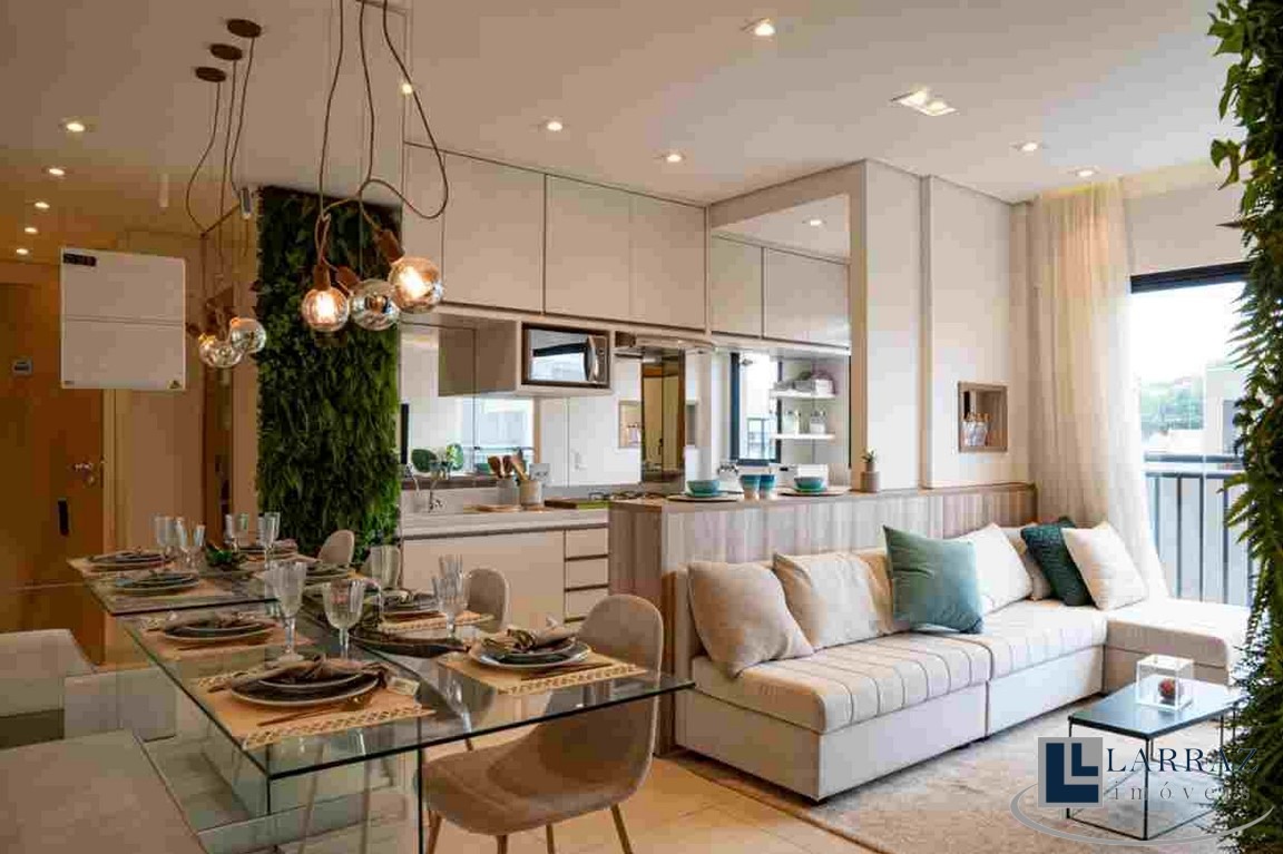 Apartamento, 2 quartos, 54 m² - Foto 1