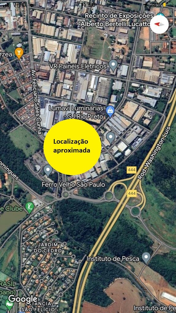 Depósito-Galpão, 2200 m² - Foto 2