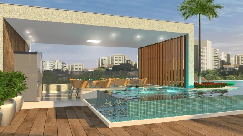 Apartamento, 2 quartos, 54 m² - Foto 41