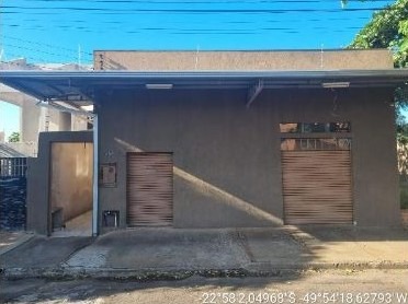 Depósito-Galpão, 182 m² - Foto 1