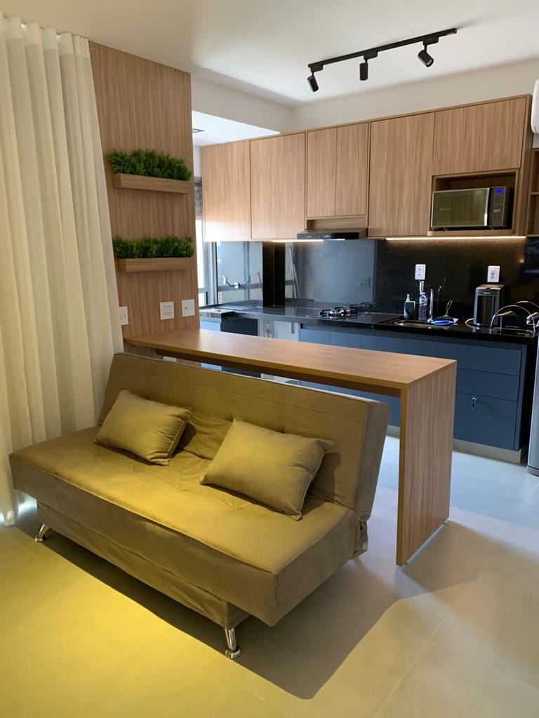 Apartamento, 1 quarto, 49 m² - Foto 4