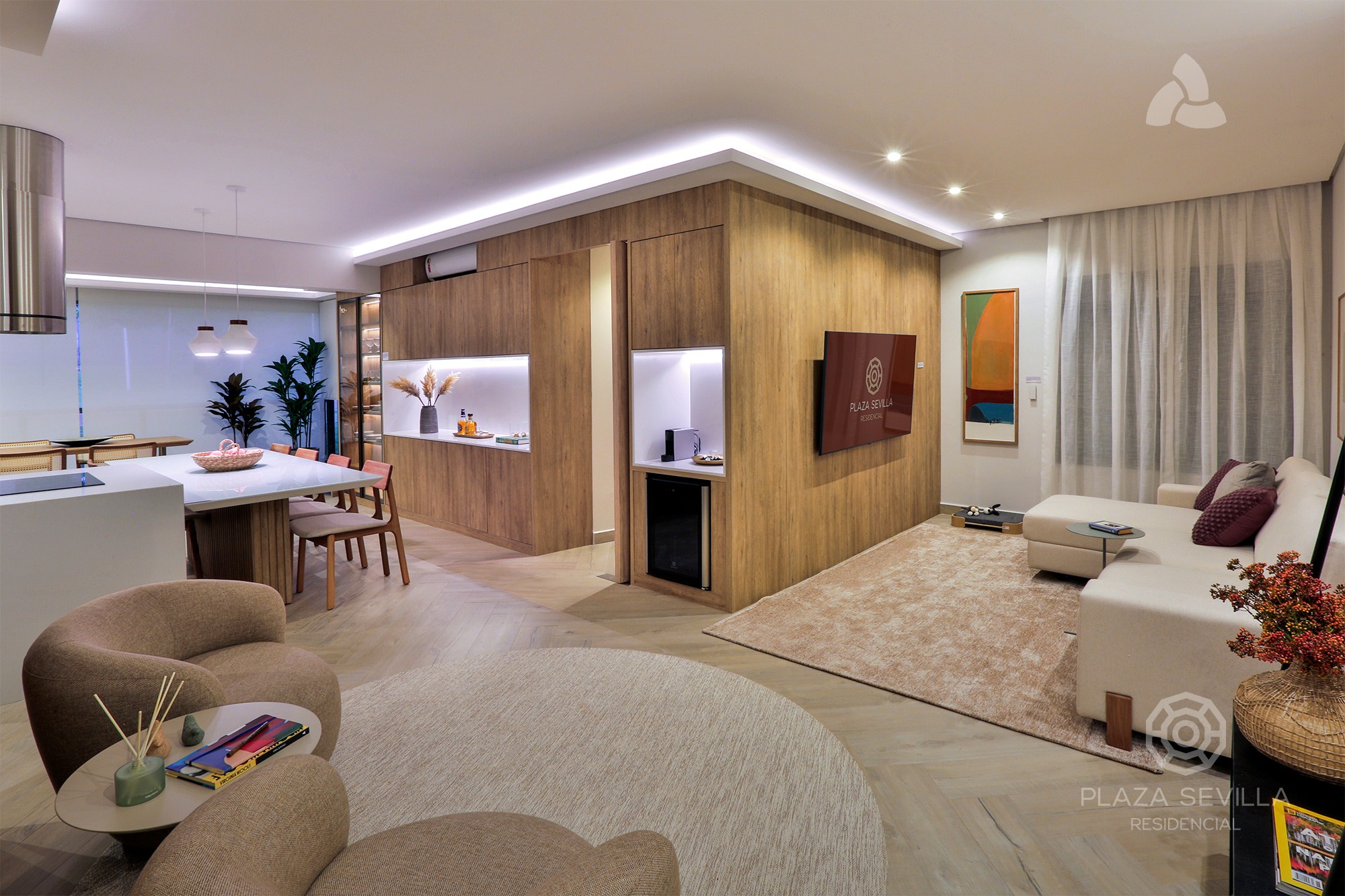 Apartamento, 3 quartos, 110 m² - Foto 43