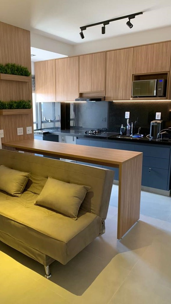 Apartamento, 1 quarto, 49 m² - Foto 1