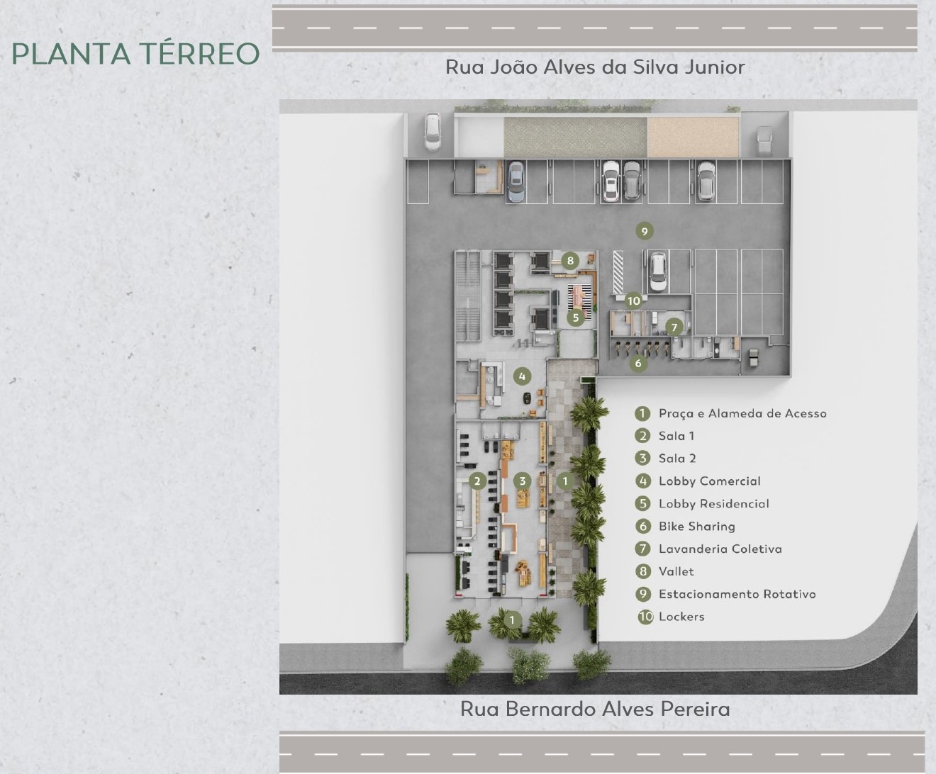 Apartamento, 1 quarto, 58 m² - Foto 23