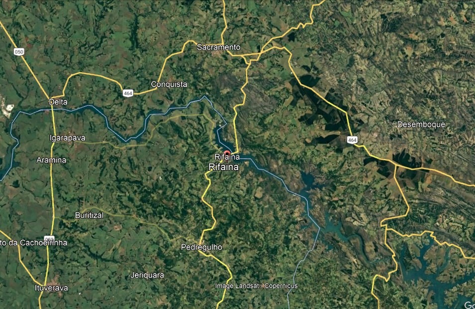 Sítio, 21 m² - Foto 1