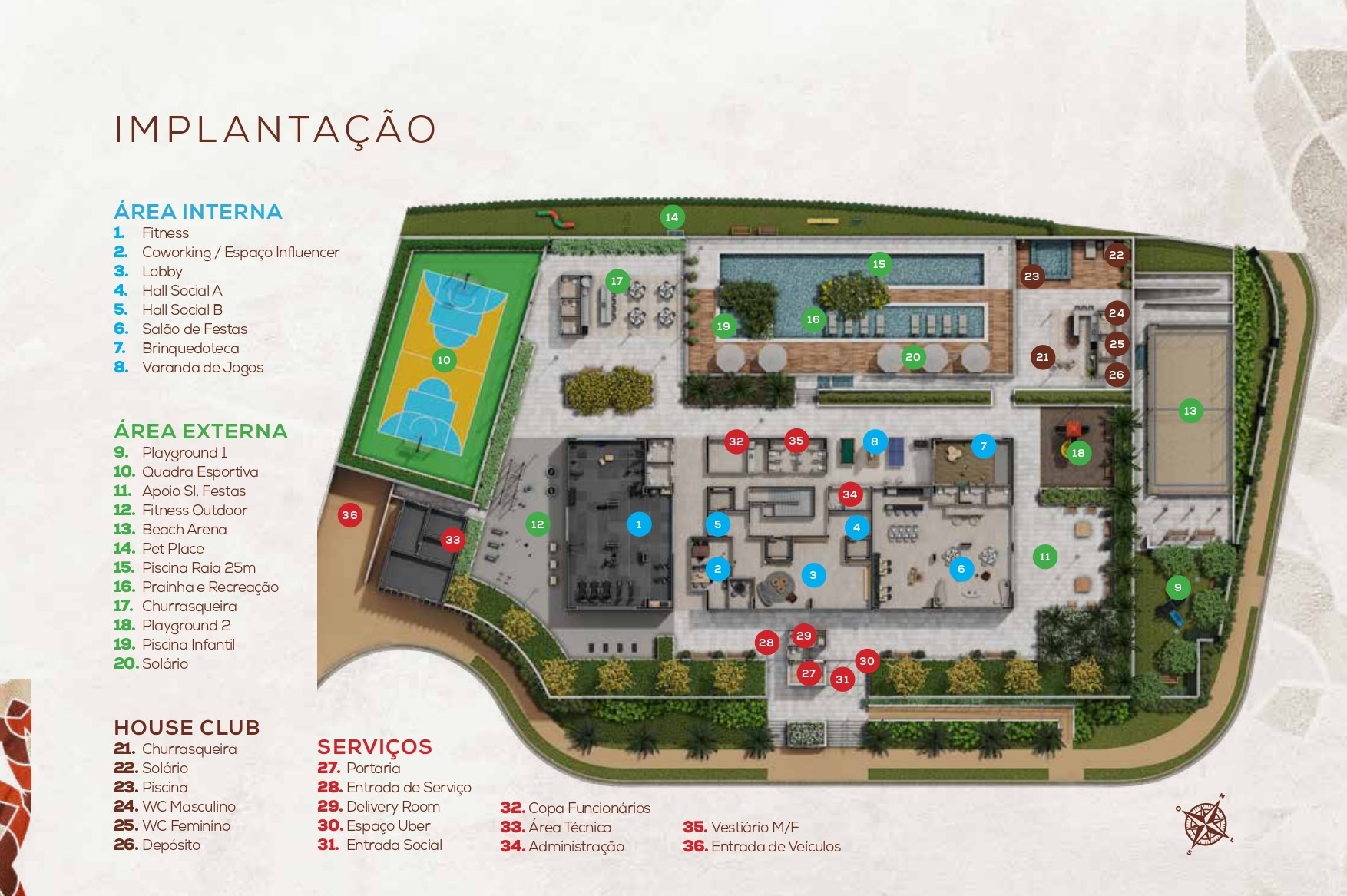 Apartamento, 3 quartos, 110 m² - Foto 4