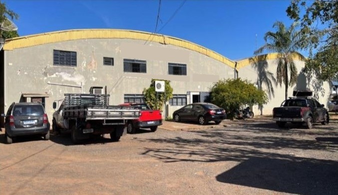 Depósito-Galpão, 2200 m² - Foto 1
