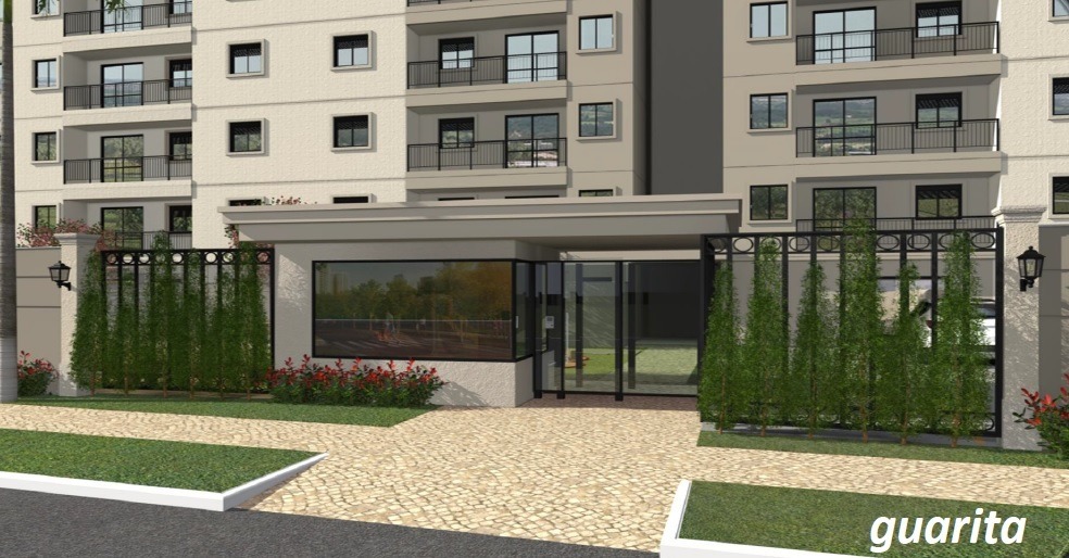 Apartamento, 2 quartos, 54 m² - Foto 44