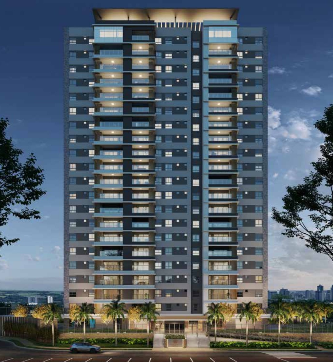 Apartamento, 3 quartos, 110 m² - Foto 2