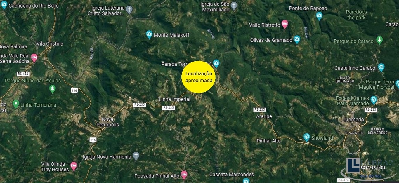 Chácara, 1 hectares - Foto 2