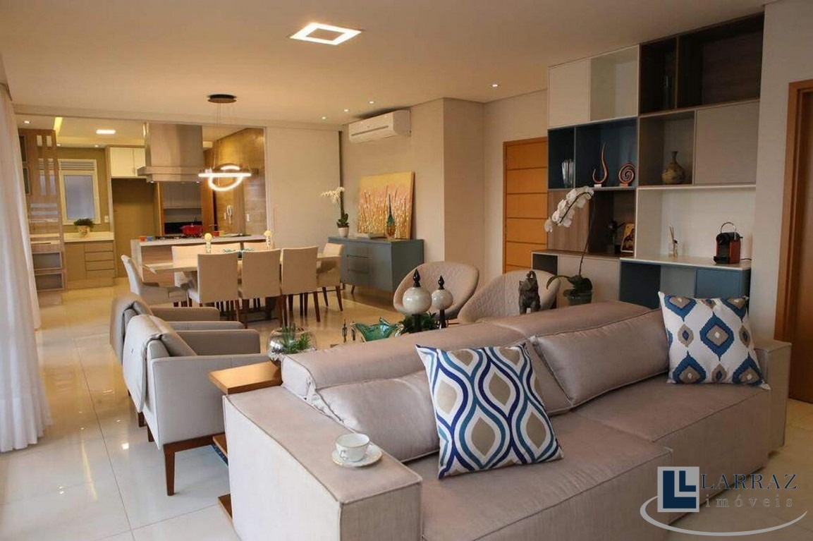Apartamento, 3 quartos, 172 m² - Foto 1