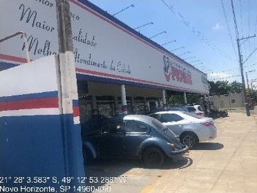 Depósito-Galpão, 947 m² - Foto 1