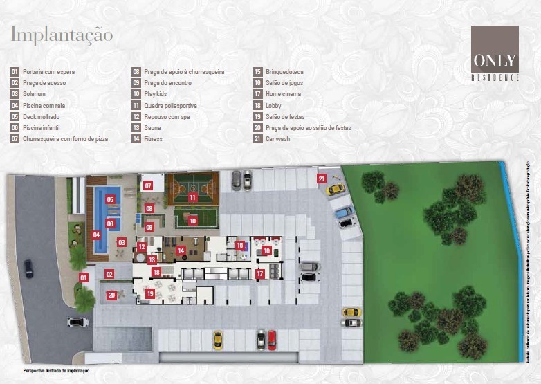 Apartamento, 3 quartos, 67 m² - Foto 29