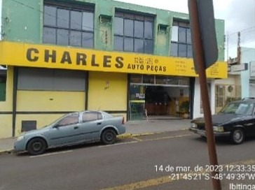 Loja-Salão, 645 m² - Foto 1