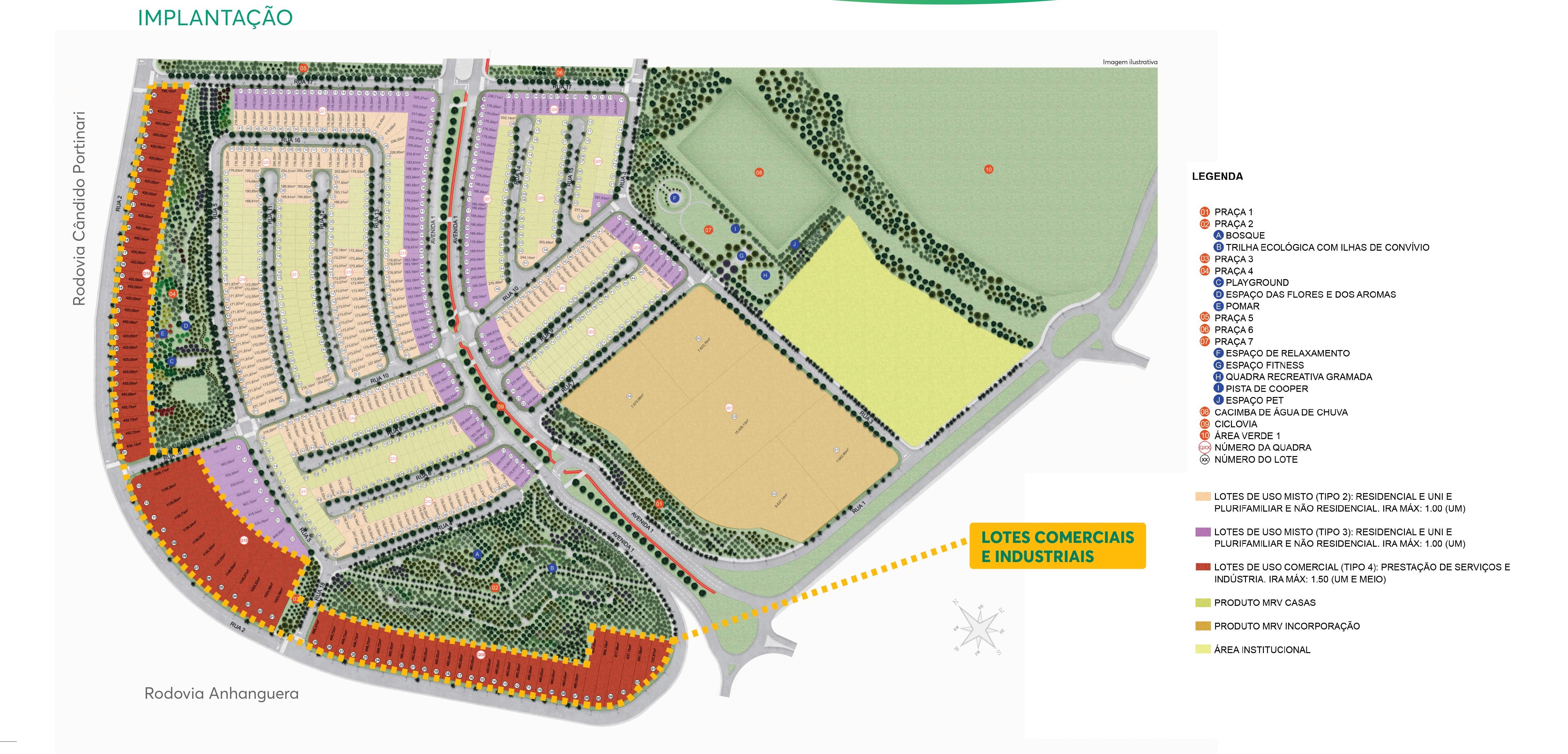 Terreno, 298 m² - Foto 7