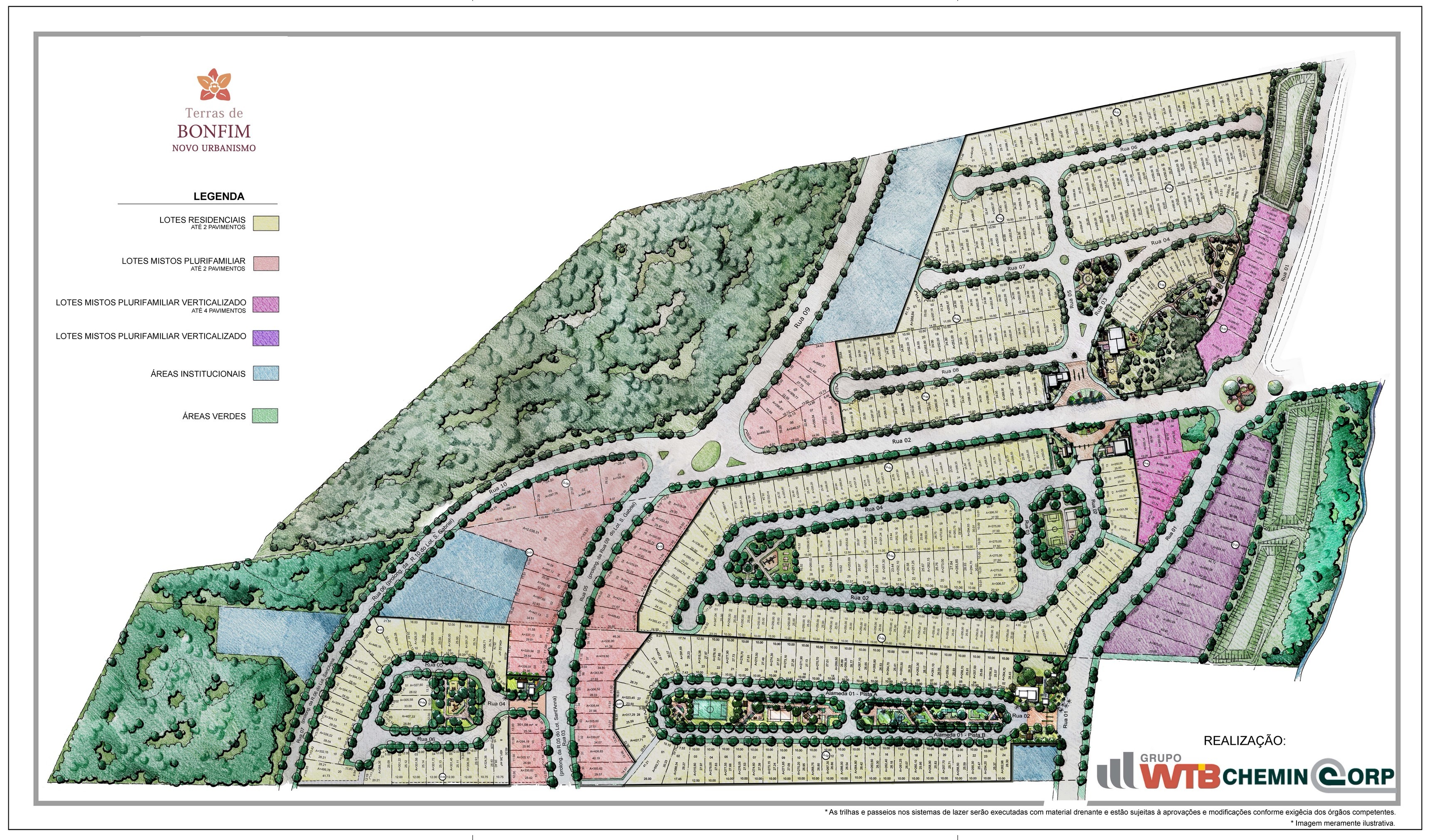 Terreno, 454 m² - Foto 1