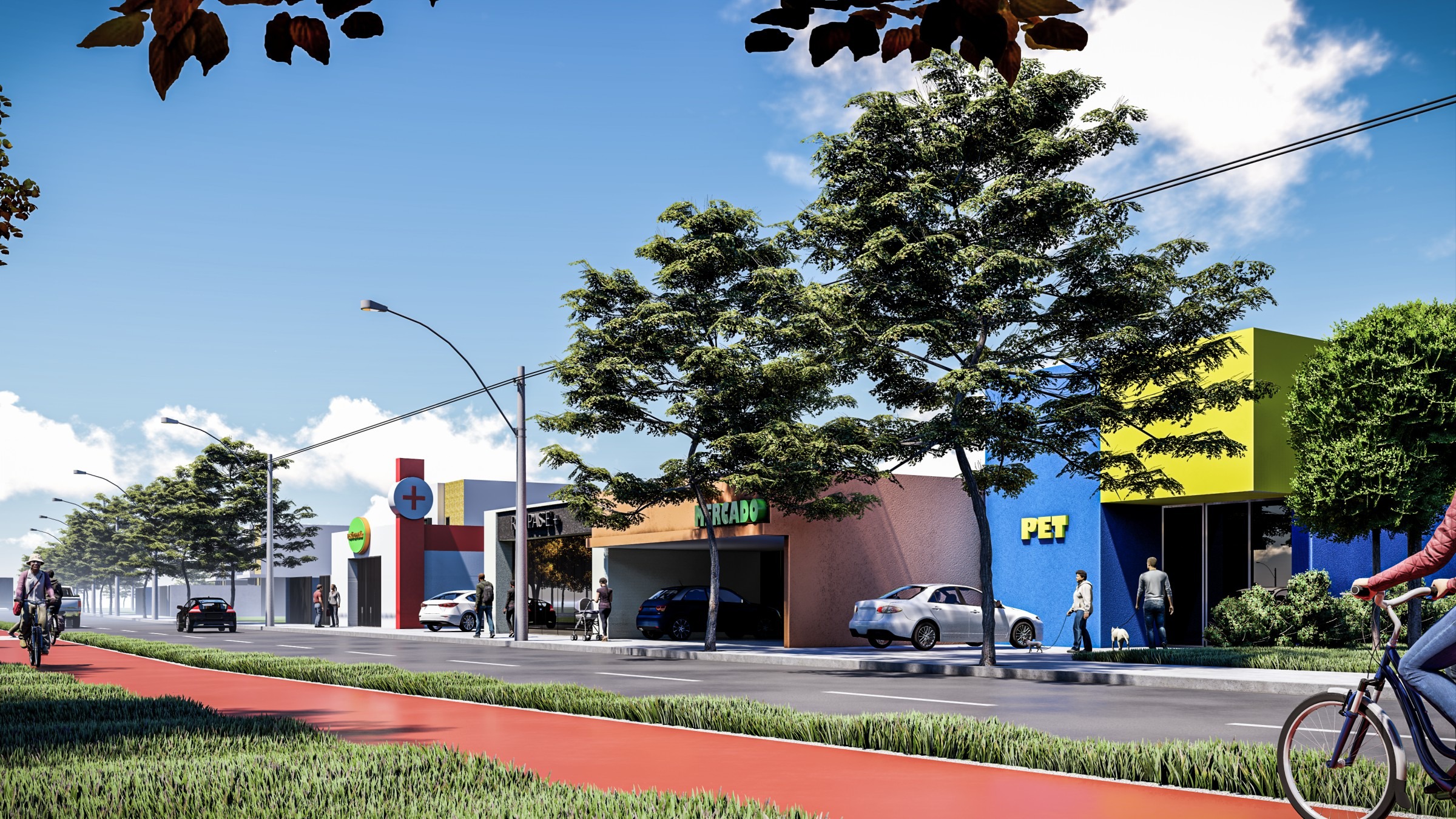 Loteamento e Condomínio, 183 m² - Foto 5