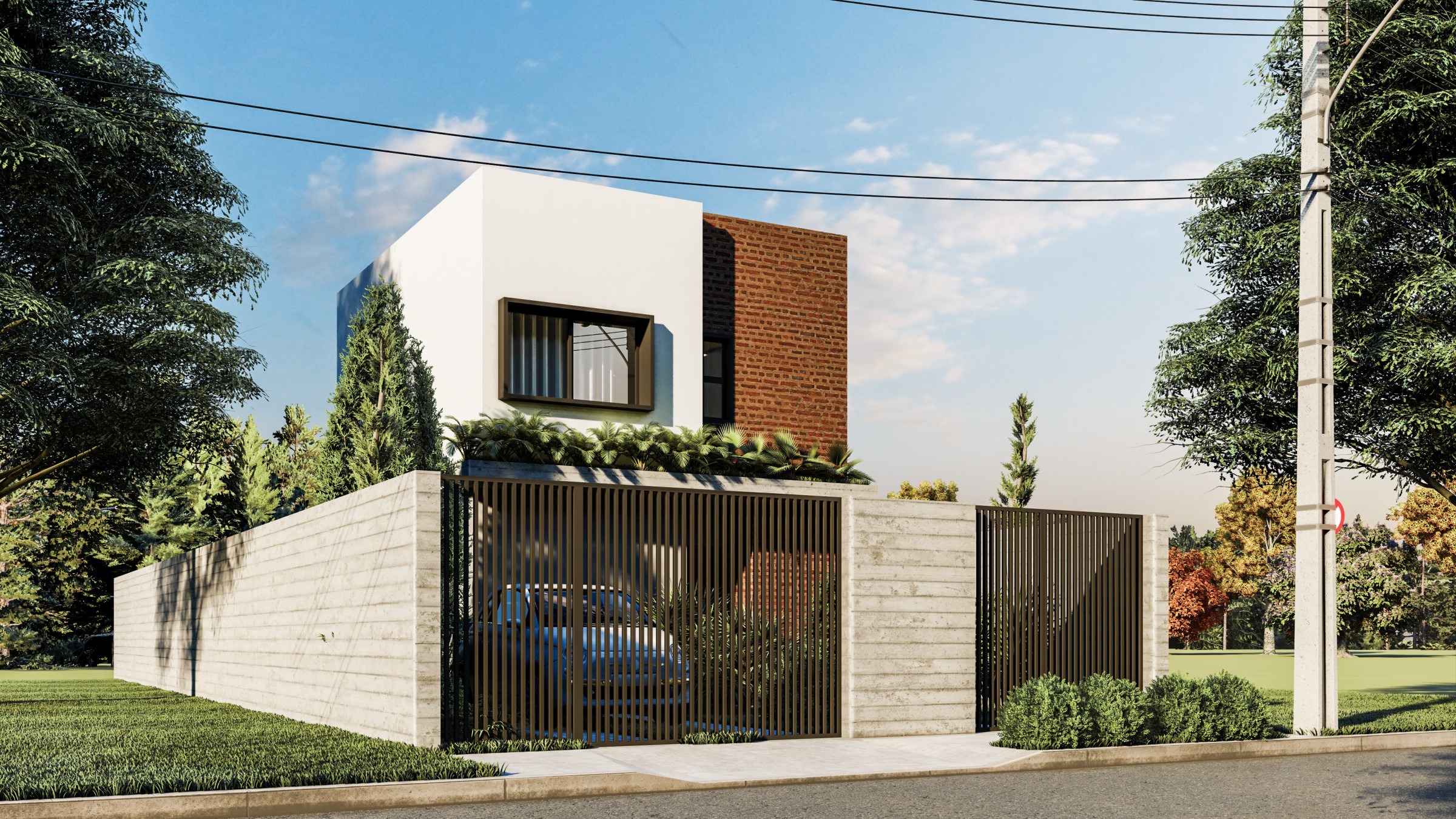 Loteamento e Condomínio, 183 m² - Foto 6