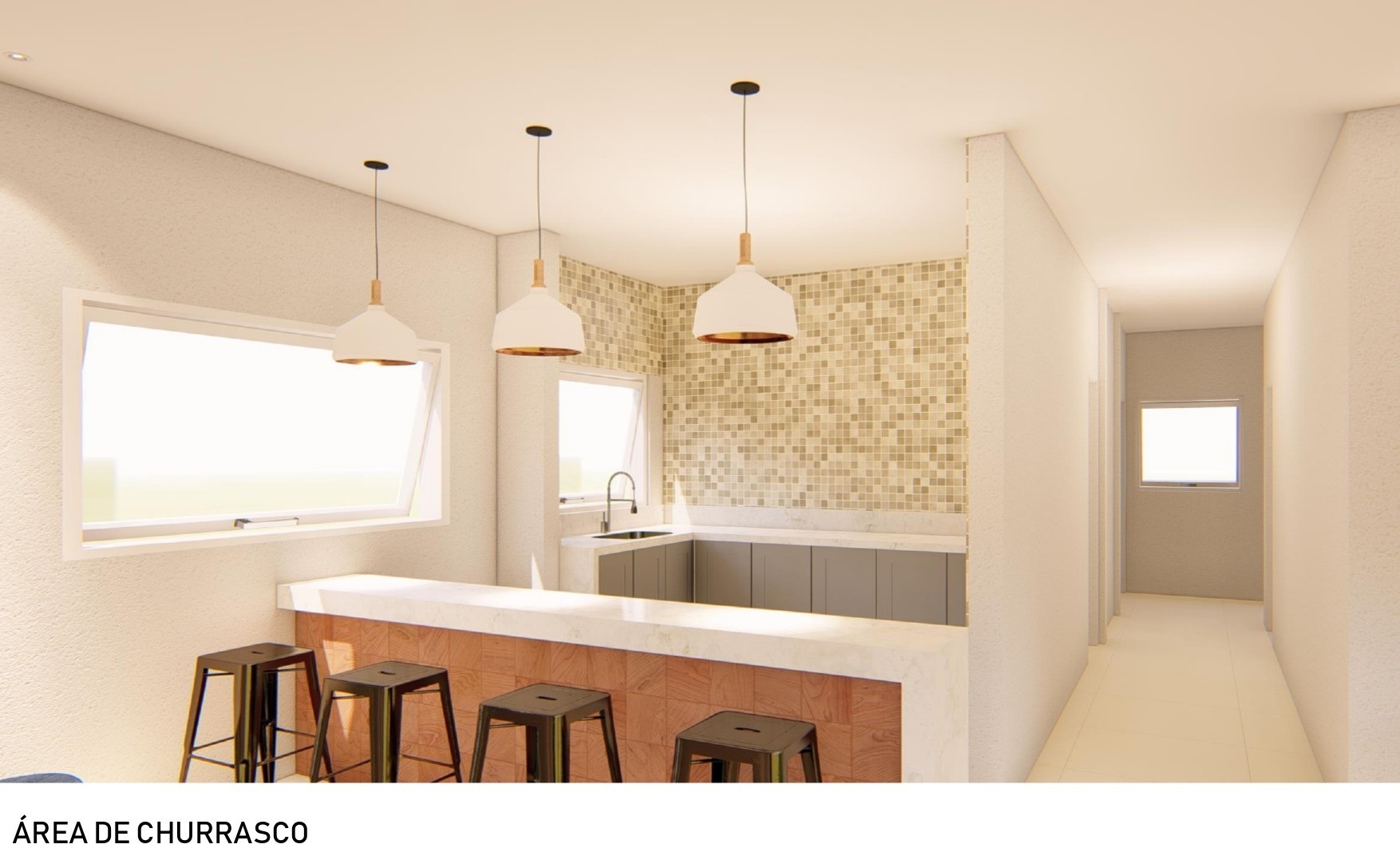 Apartamento, 1 quarto, 50 m² - Foto 15