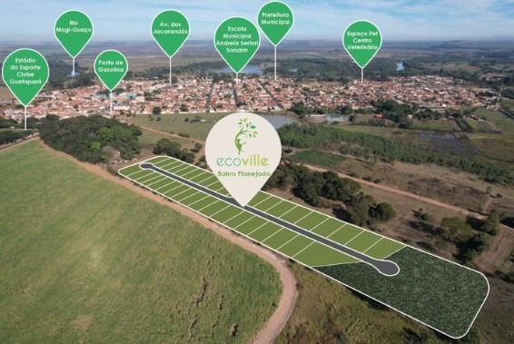 Terreno, 537 m² - Foto 1