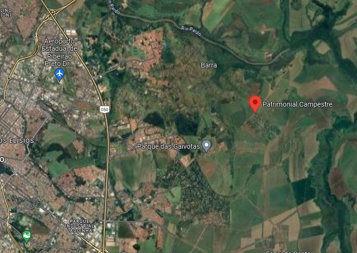 Terreno, 1 hectares - Foto 1