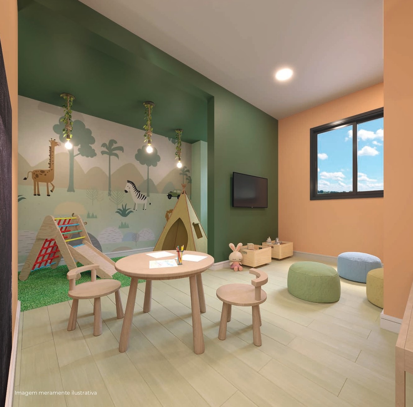 Apartamento, 2 quartos, 58 m² - Foto 5