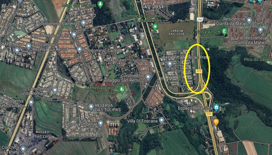 Loteamento e Condomínio, 482 m² - Foto 1