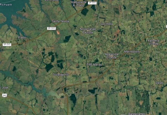 Fazenda, 48 m² - Foto 1