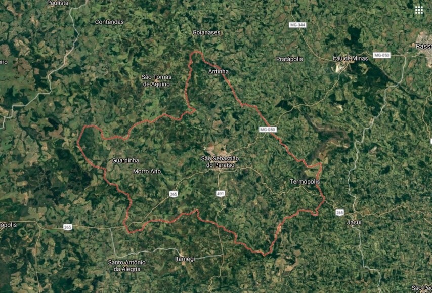 Fazenda, 62 m² - Foto 1