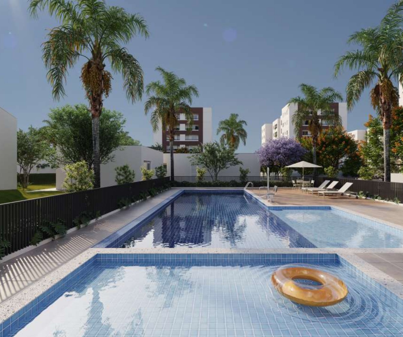 Apartamento, 2 quartos, 48 m² - Foto 10