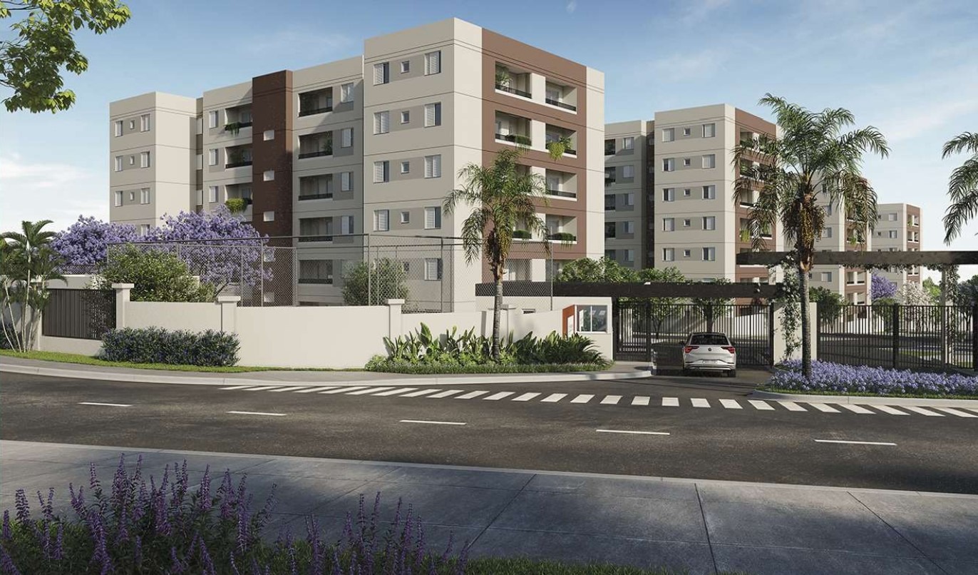 Apartamento, 2 quartos, 88 m² - Foto 2