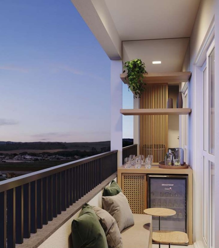 Apartamento, 2 quartos, 48 m² - Foto 20