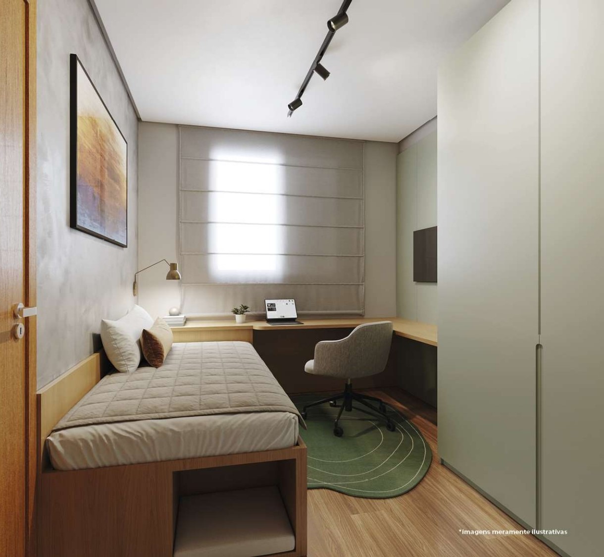 Apartamento, 2 quartos, 48 m² - Foto 22