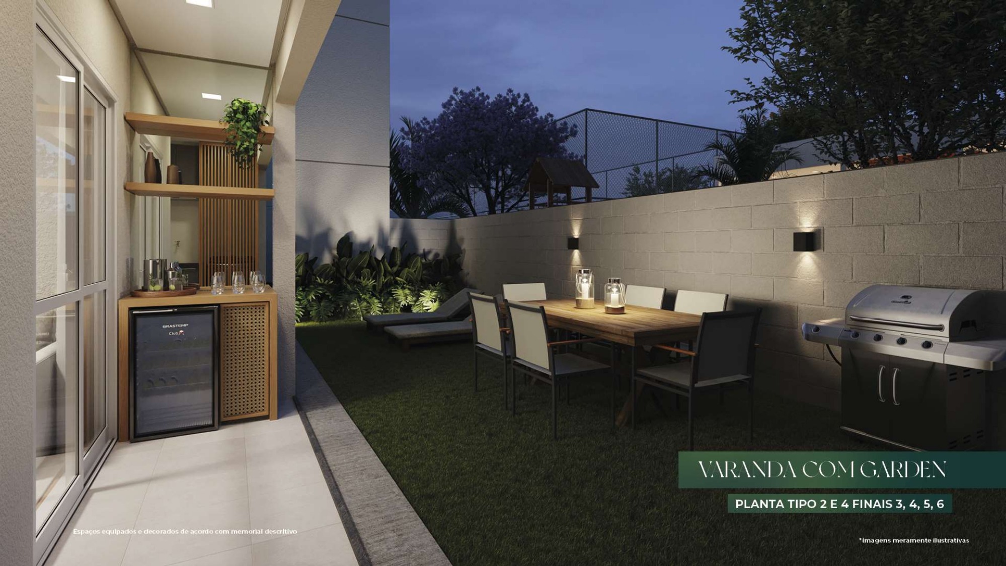 Apartamento, 2 quartos, 88 m² - Foto 20