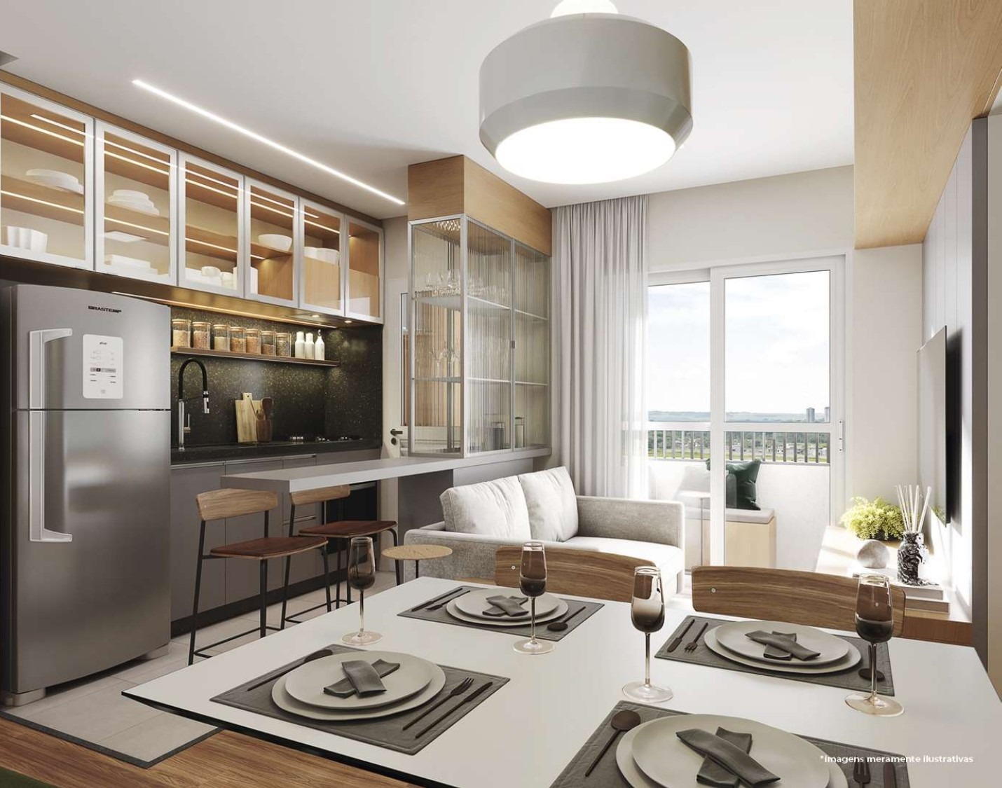 Apartamento, 2 quartos, 48 m² - Foto 23