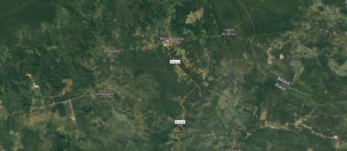 Fazenda, 2024 m² - Foto 1