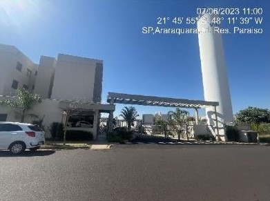 Apartamento para Comprar em JARDIM RESIDENCIAL PARAÍSO - ARARAQUARA - ARARAQUARA - SP