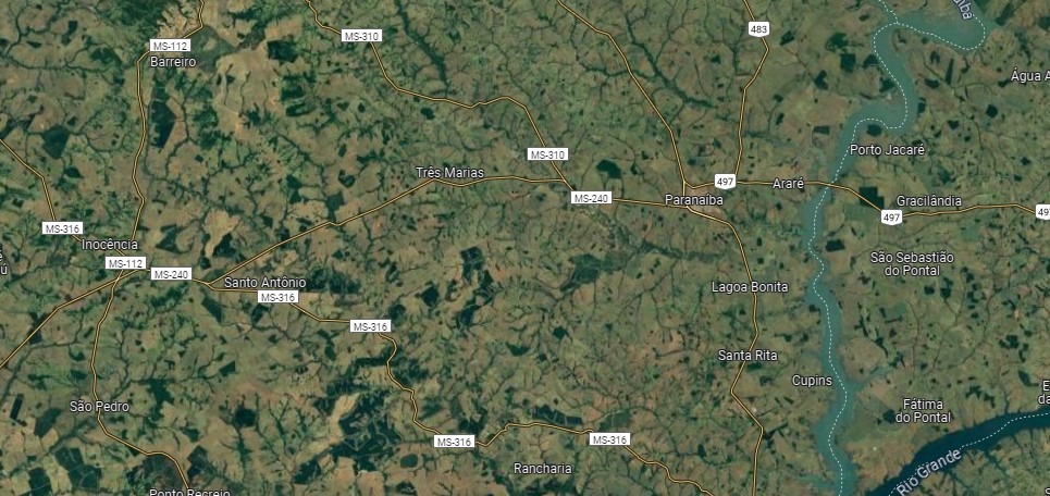 Fazenda, 127 m² - Foto 1