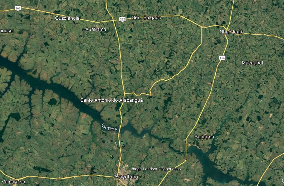 Sítio, 32 m² - Foto 1