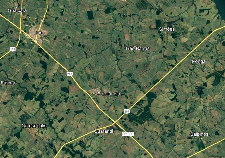 Fazenda, 105 m² - Foto 1