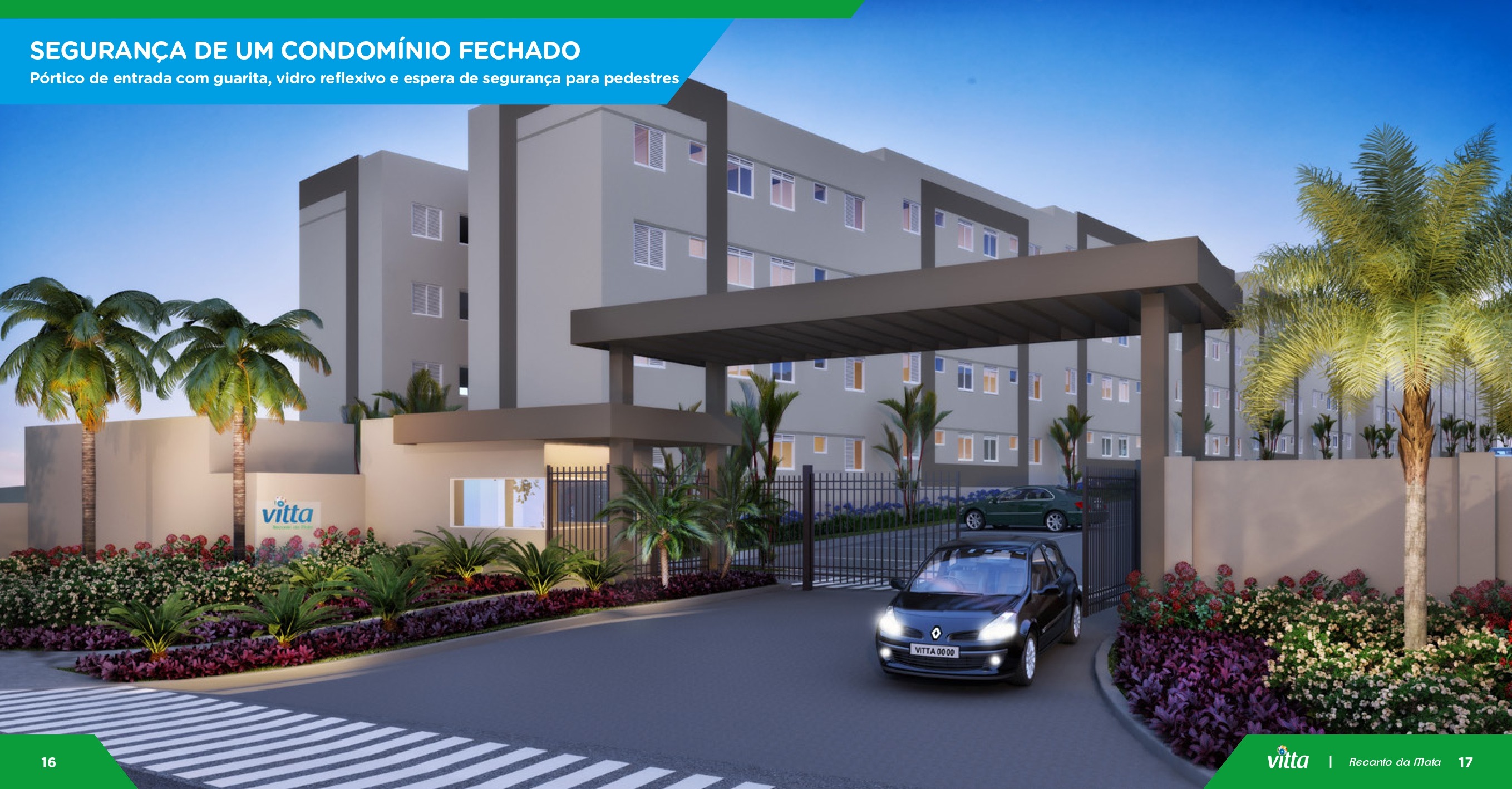 Apartamento, 2 quartos, 43 m² - Foto 1