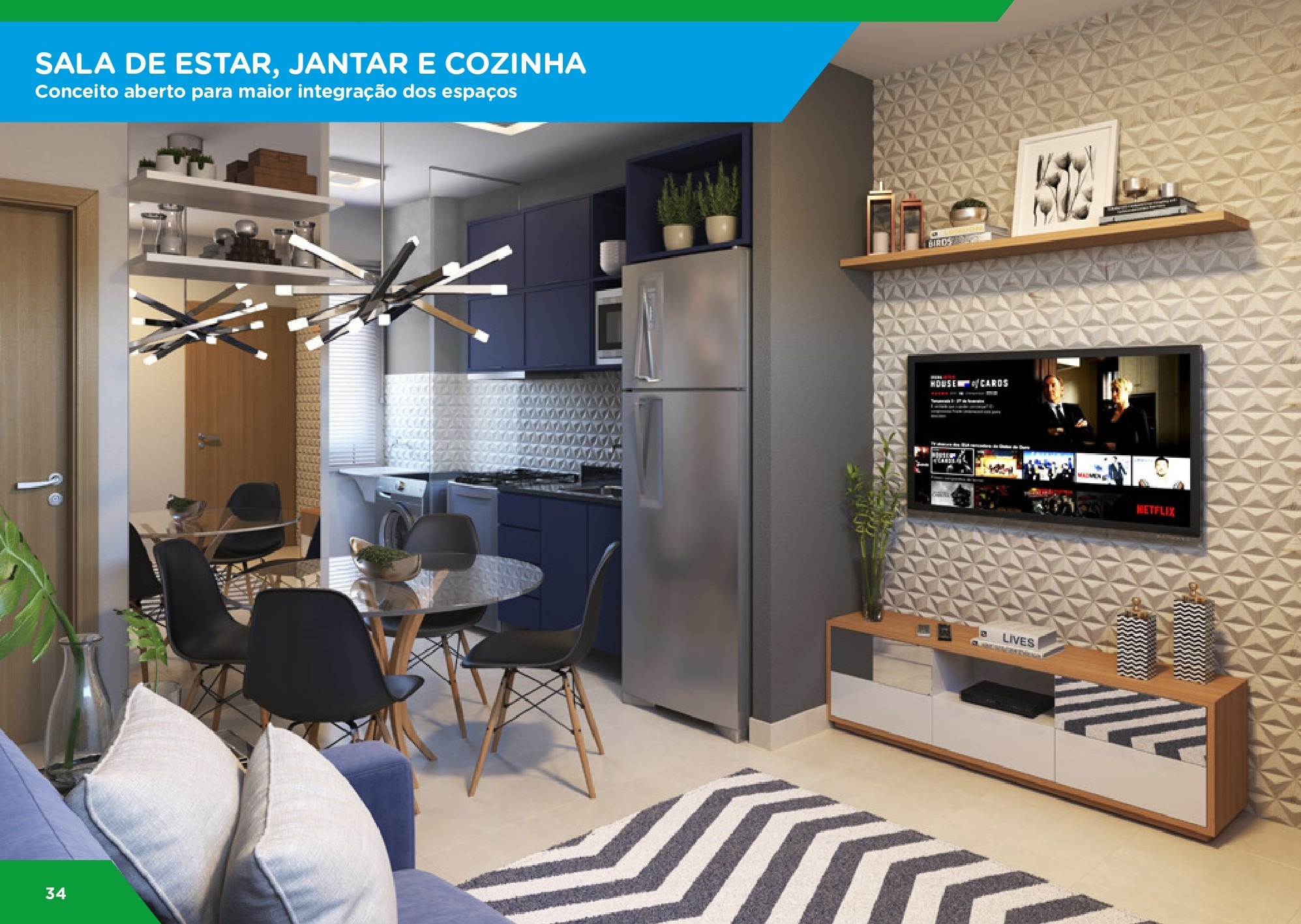 Apartamento, 2 quartos, 43 m² - Foto 23